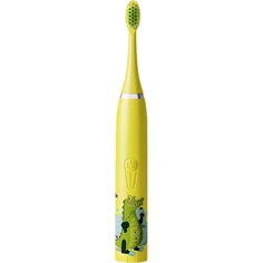 Электрическая зубная щетка Geozon G-HL03YLW желтый