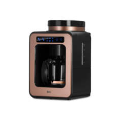 Кофеварка капельного типа BQ CM7000 золотистая, розовая