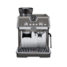 Рожковая кофеварка Delonghi EC9255.T серый Delonghi