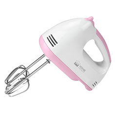 Миксер Home Element HE-KP801 белый; розовый
