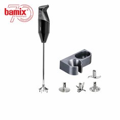 Погружной блендер Bamix Pro-3 G350 Black