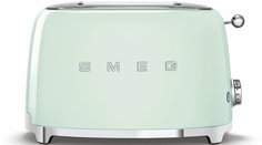 Тостер Smeg TSF01PGEU зеленый