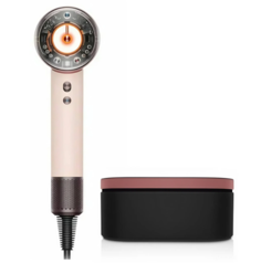 Фен Dyson HD16 Pink 1600 Вт розовый, золотистый