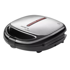 Мультипекарь Polaris PST 1105 серебристый