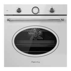 Встраиваемый электрический духовой шкаф Kuppersberg SR 610 белый