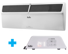 Конвектор Ballu BEC/PL-1000 белый