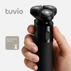 Электробритва Tuvio SH-RDAB черный