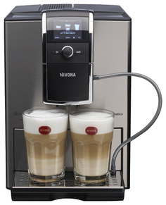 Кофемашина автоматическая Nivona CafeRomatica NICR 859 Silver