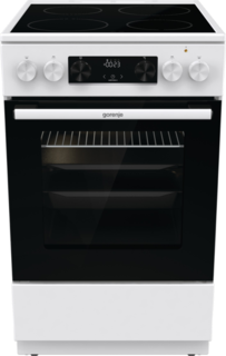 Электрическая плита Gorenje GEC5C42WG белый