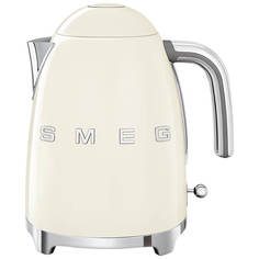 Чайник электрический Smeg KLF03CREU 1.7 л бежевый