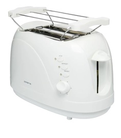 Тостер Polaris PET 0702L белый