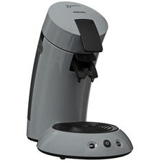 Кофемашина капсульного типа Philips HD6553/70 серый