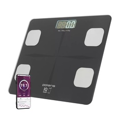 Весы напольные Polaris PWS 1829 черный