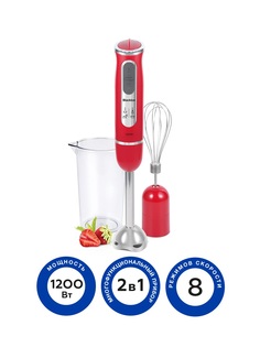 Погружной блендер Blackton Bt HB1230SS