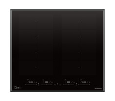 Встраиваемая варочная панель индукционная Midea MIH67880F Black