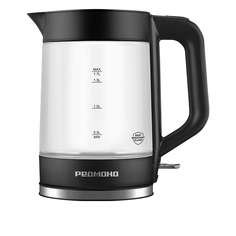 Чайник электрический REDMOND KG250 1.7 л черный