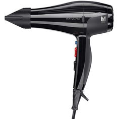 Фен для волос Moser Ventus Pro 4352-0050 2200W, черный
