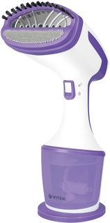Ручной отпариватель VITEK 2660-VT-01 0.25 л белый