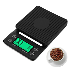 Весы кухонные CFPRESS MS-K07 черный