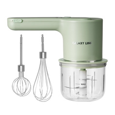 Миксер GALAXY LINE GL 2234 зеленый