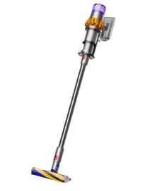 Пылесос Dyson V15 Detect Absolute серебристый