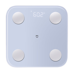 Весы напольные Mijia MJTZC01YM голубой