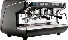 Кофемашина Nuova Simonelli Appia Life 2Gr S 220V black No Brand