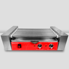 Гриль KARSTONTECH KS-RG07 серебристый