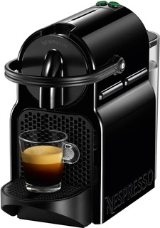 Капсульная кофеварка DeLonghi Nespresso Inissia EN80.B D40, 1260Вт, цвет черный