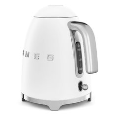 Чайник электрический Smeg KLF03WHMEU матовый