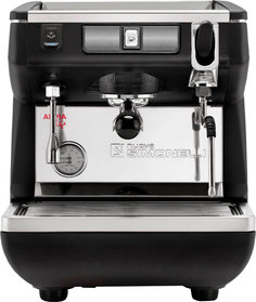 Кофемашина Nuova Simonelli Appia Life 1Gr S 220V black No Brand