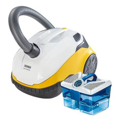 Пылесос Thomas Perfect Air Animal Pure белый; желтый Thomas