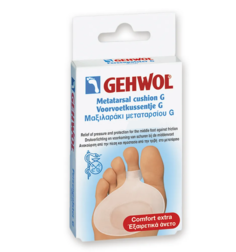 Гель-подушка защитная под пальцы G Gehwol р.S 1 пара