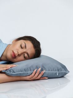 Подушка ALDEVI из эвкалиптового волокна, с микросферами, 40х60 см