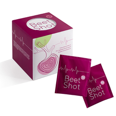 Концентрат Tayga8 Beet Shot, порошок, 14 саше