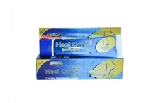 Крем для пяток Heel Care Cracked, Help Repair Cream, 50 г Hemani