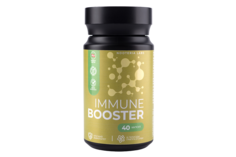 Пищевая добавка Nooteria Labs Immune Booster, Иммуне Бустер, капсулы, 40 шт
