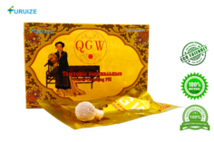 Фито тампоны QGW Qing Gong Wan, китайские, лечебные, 6 шт