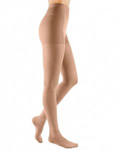 Колготки mediven comfort CC217 Medi закрытый 2 кл. компр. р.2 карамель малая