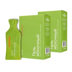 Сироп-гель HYPOFREE для купирования гипогликемии, вкус яблоко, 10 саше