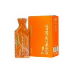 Сироп-гель HYPOFREE для купирования гипогликемии, вкус апельсин, 10 саше