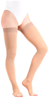 Компрессионные чулки Venoteks Medical 1P280 1 класс короткие бежевые