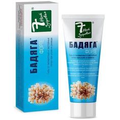 7 нот здоровья бадяга форте гель для лица и тела 75мл от пигментных пятен при синяках КоролевФарм