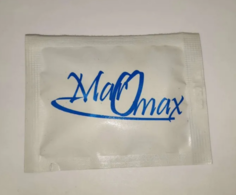 Салфетка для ухода и защиты трахеостомы 1 шт. Maromax