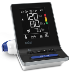 Тонометр Braun ExactFit 3 BUA6150