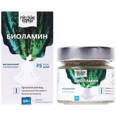 Биоламин из ламинарии Русские корни, концентрат, 50 г