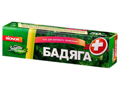 Яга гель для тела 50мл Bionor