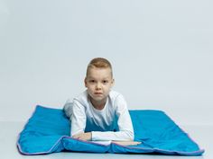 Стеганый матрас ALDEVI-BABY, с микросферами, 60х120 см