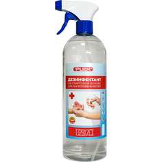 Антисептик для рук и поверхностей PLEX 1 л УТ000004166