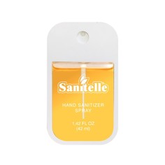 Антисептик-спрей Sanitelle для рук, с ароматом манго, 42 мл